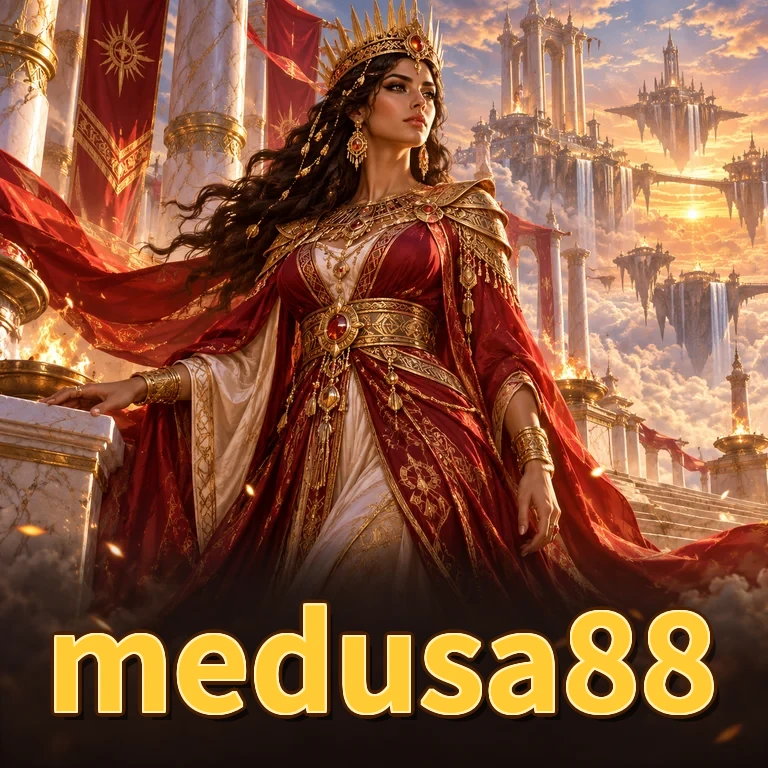 Lokasi kantor medusa88 di Jakarta