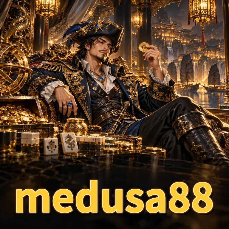 Anggota tim medusa88