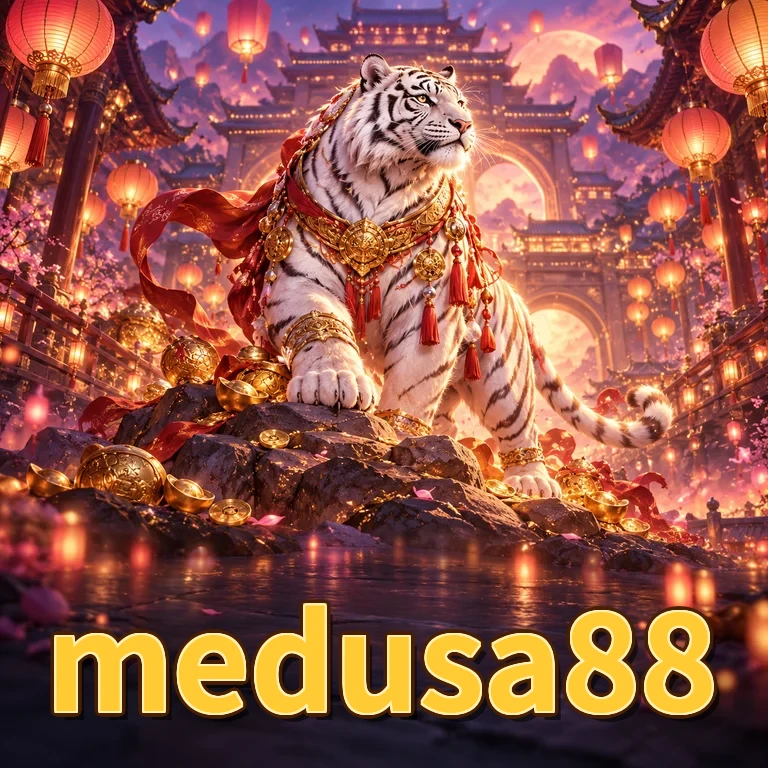 Halaman profil medusa88