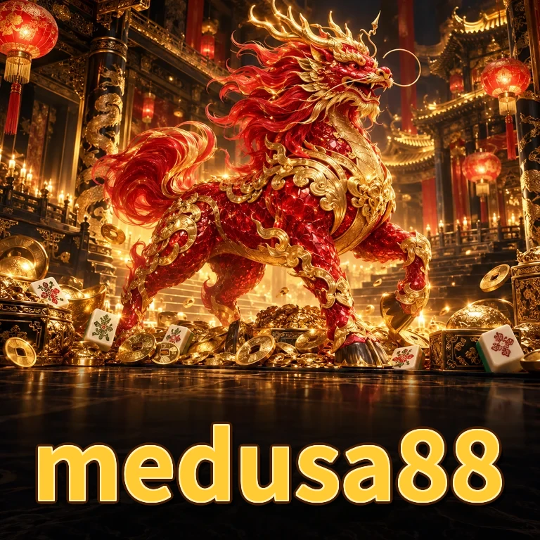 Gambar panduan memasang medusa88