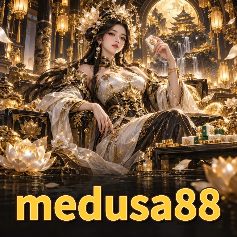 Halaman kontak medusa88