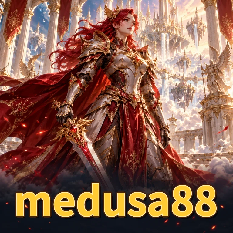 Lambang berkas medusa88