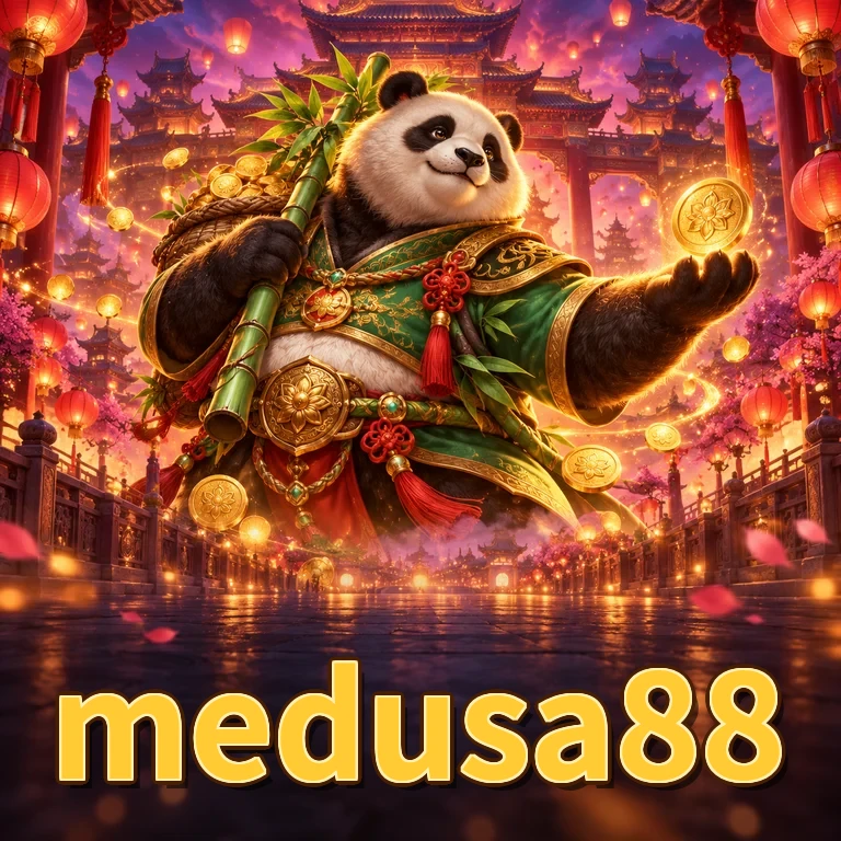 Ilustrasi langkah unduh medusa88